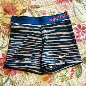 Nike Pro Shorts
